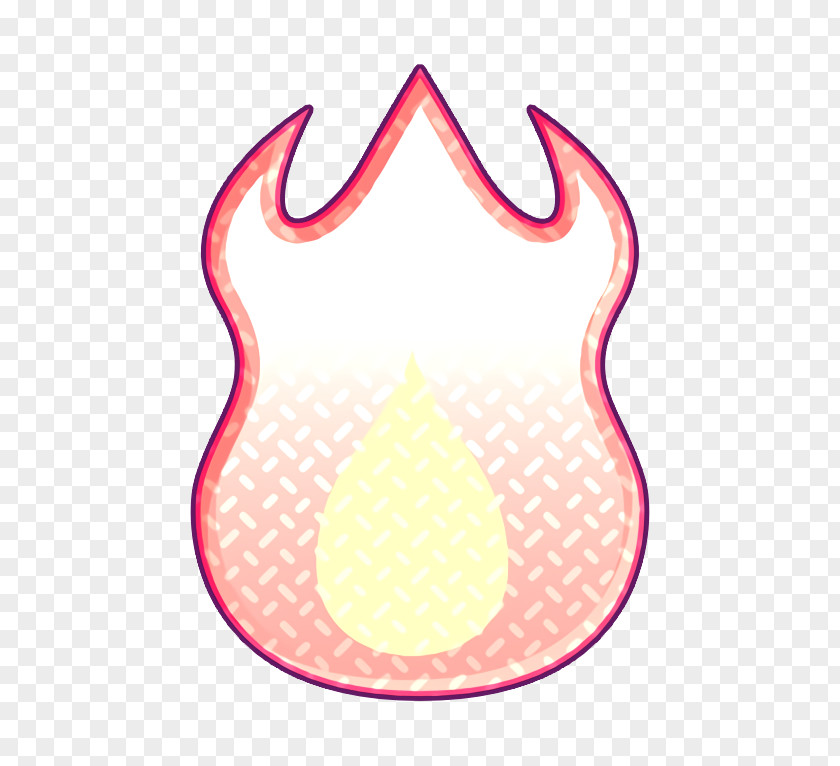 Pink Pokemon Icon Badge Fire Go PNG