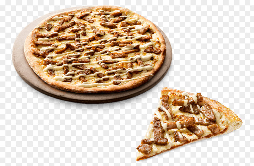 Pizza Domino's Shawarma Pecan Pie Kapsalon PNG