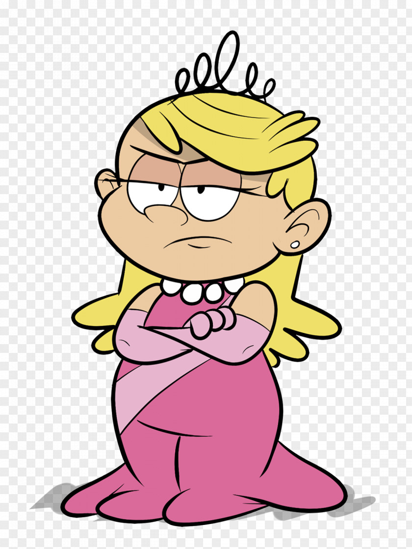 Plump Lola Loud Luan Drawing Fat Princess PNG