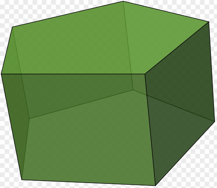 Prism Pentagonal Octagonal Geometry PNG