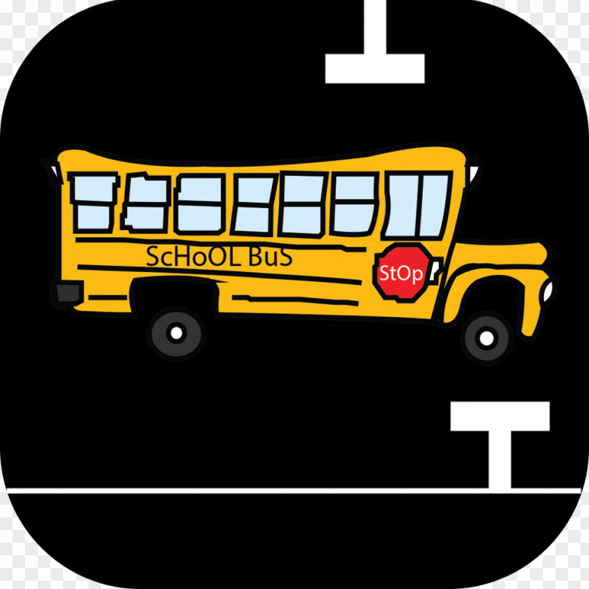 School Bus Motor Vehicle Logo Brand PNG