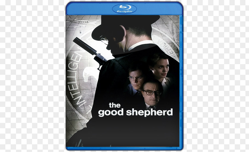 The Good Shepherd Film Director Trey Hannigan Producer Spy PNG