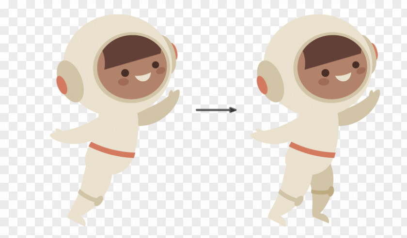 Anstronaut Background Adobe Illustrator Photoshop Human Design Poster PNG