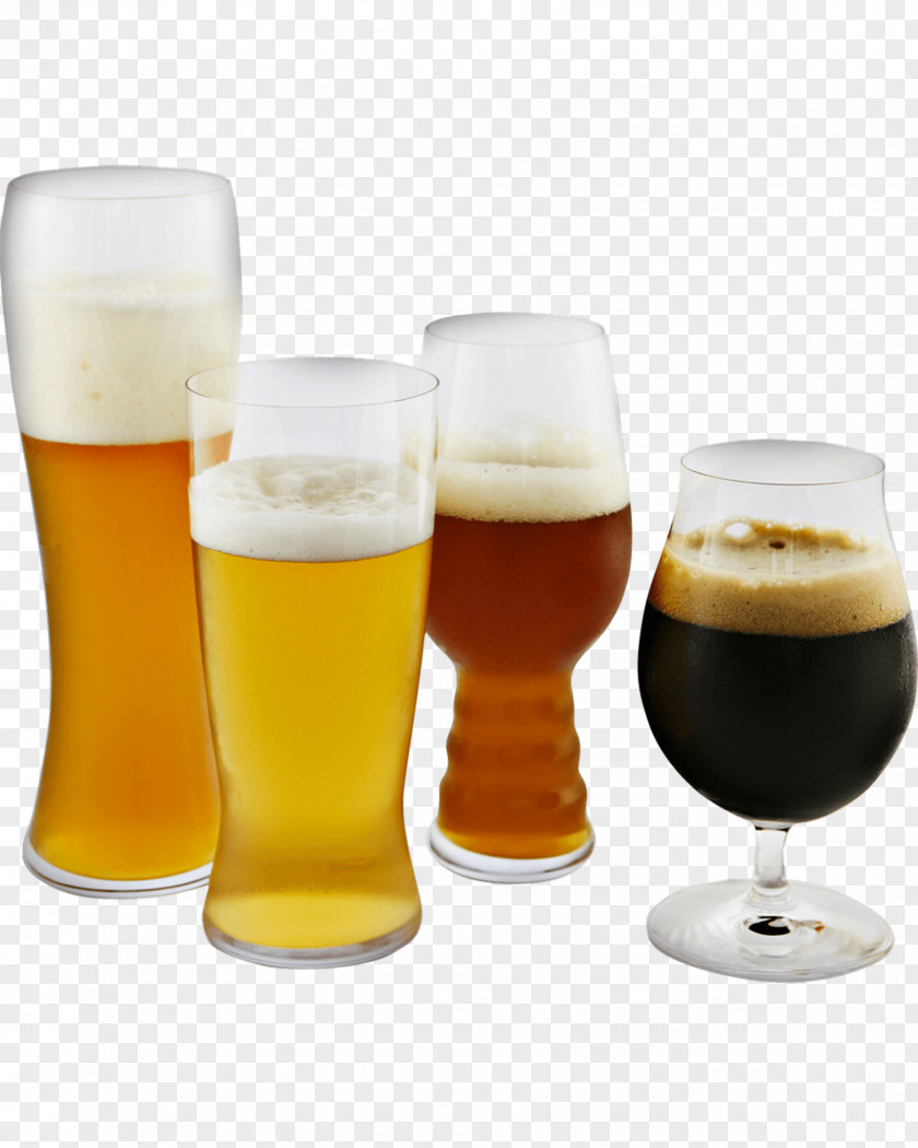 Beer Wine Cocktail Glasses Wheat PNG