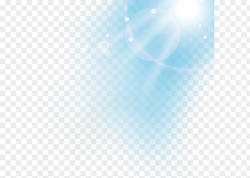 Blue Light Sky Daytime Pattern PNG