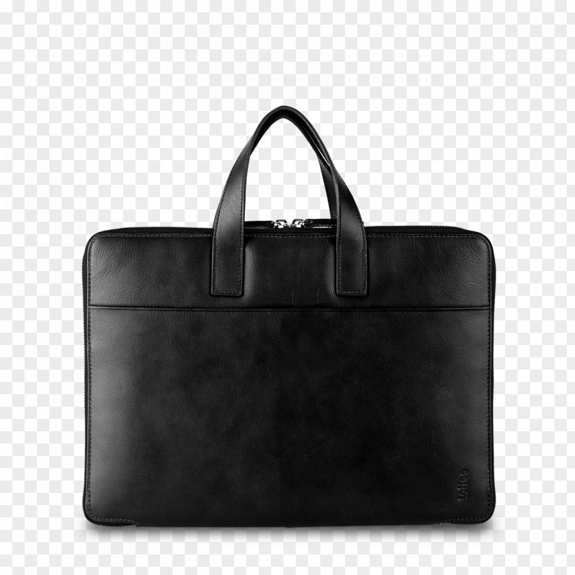 Briefcase Laptop MacBook Pro Leather PNG