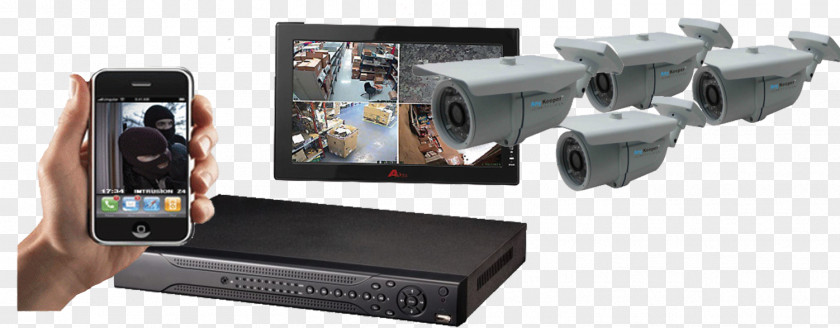 Cctv IP Camera Network Video Recorder Digital Recorders PNG