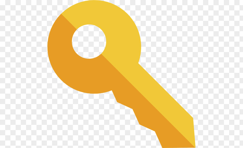 Door Key PNG