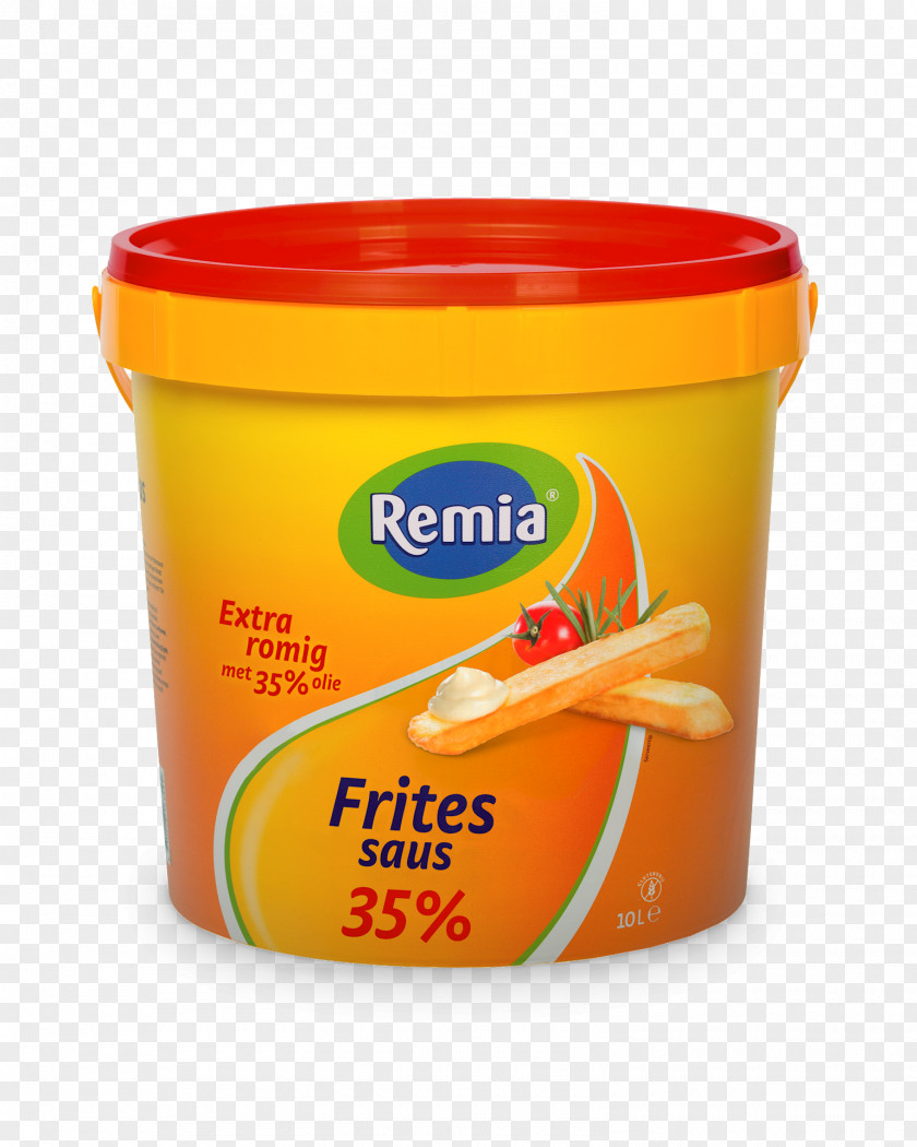 Fritessaus Remia Frite Sauce Classic Mayonnaise Knoflook 500ml PNG