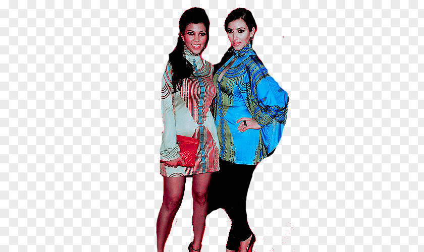 Jacket Outerwear Costume Turquoise Keeping Up With The Kardashians PNG