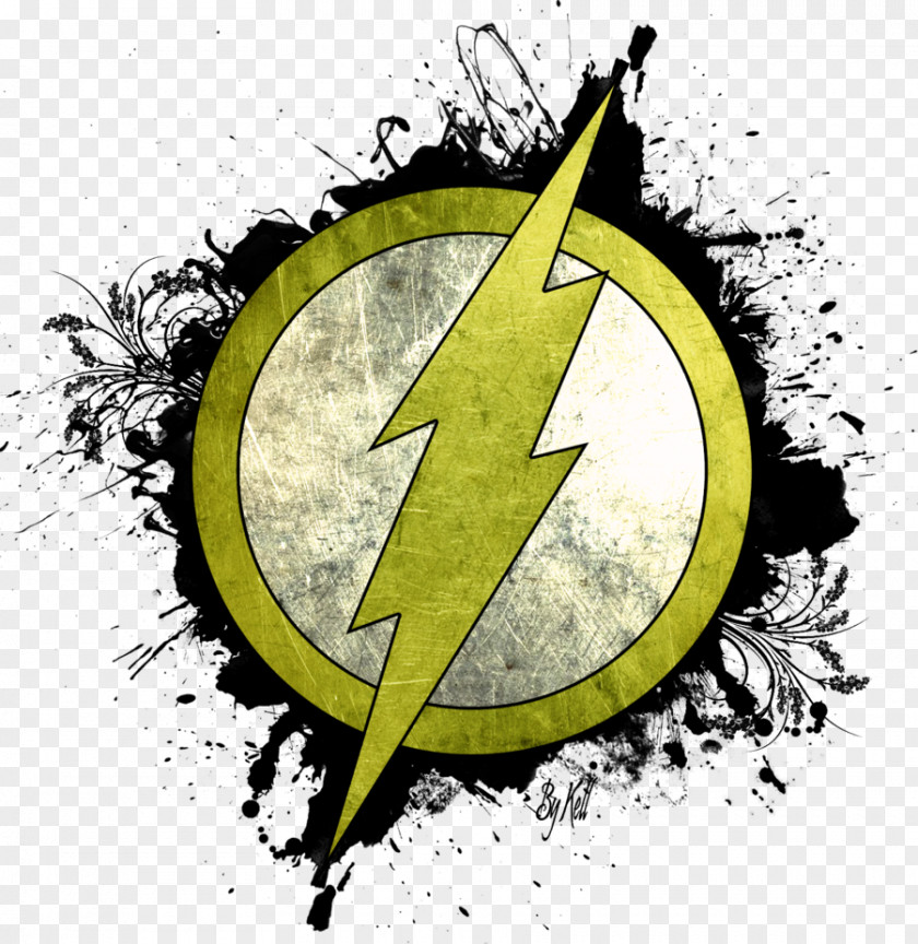 Logog Flash Spider-Man Eobard Thawne Batman Symbol PNG