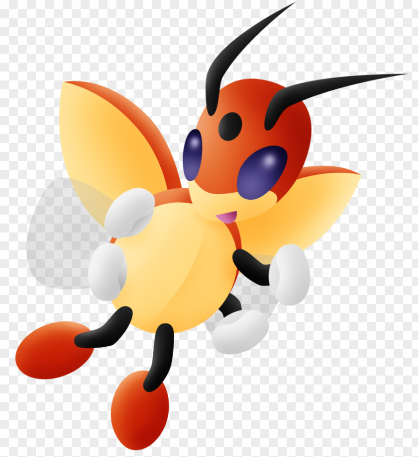 Lovely Silk Honey Bee Clip Art Pokémon Image PNG