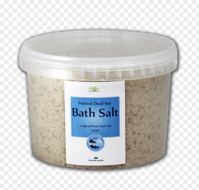 Natural Minerals Dead Sea Seawater Sodium Chloride Salt PNG