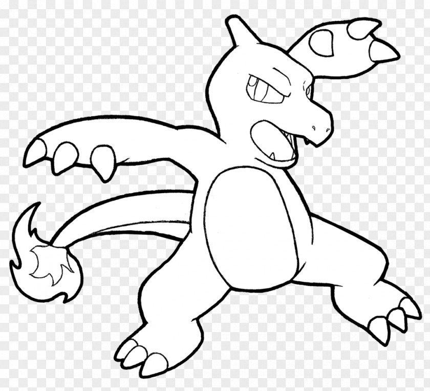 Pikachu Friends Coloring Pages Ash Ketchum Charmeleon Drawing Charmander Book PNG