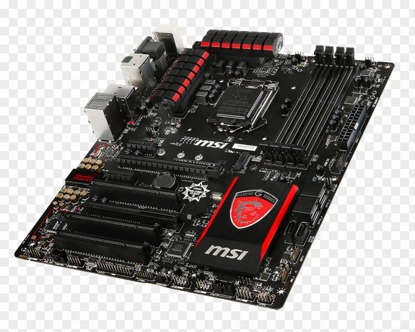 Socket AM4 Motherboard MSI Arsenal Gaming Intel Kaby Lake Z270M DDR4 HDMI USB 3 CrossFire CPU LGA 1151 PNG socket 1151, others clipart PNG