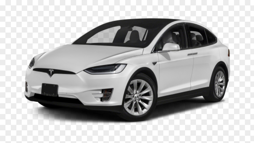 Tesla Motors Model S 2018 X Car PNG