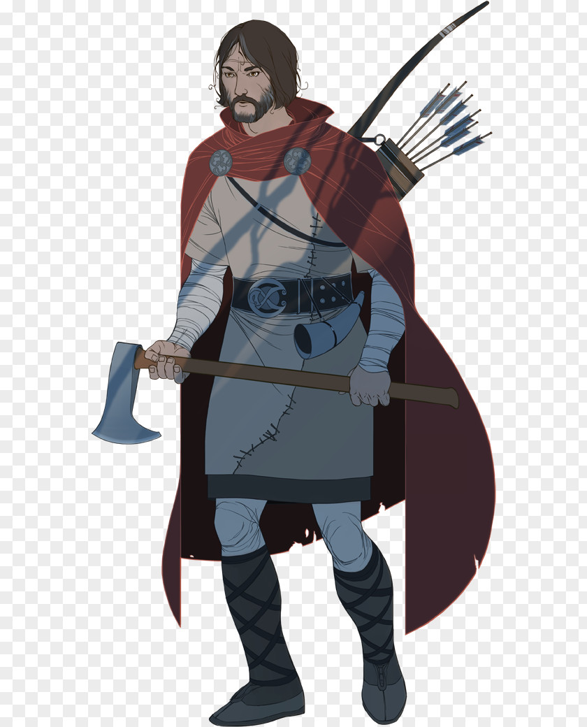 The Banner Saga Video Game Role-playing Concept Art PNG