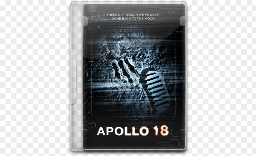 Apollo 18 Brand Multimedia Electronics Font PNG