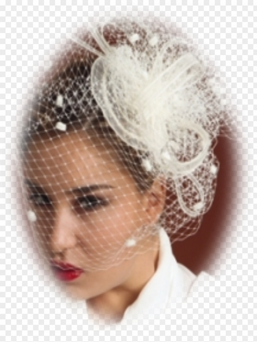 Bride Headpiece Veil Forehead PNG