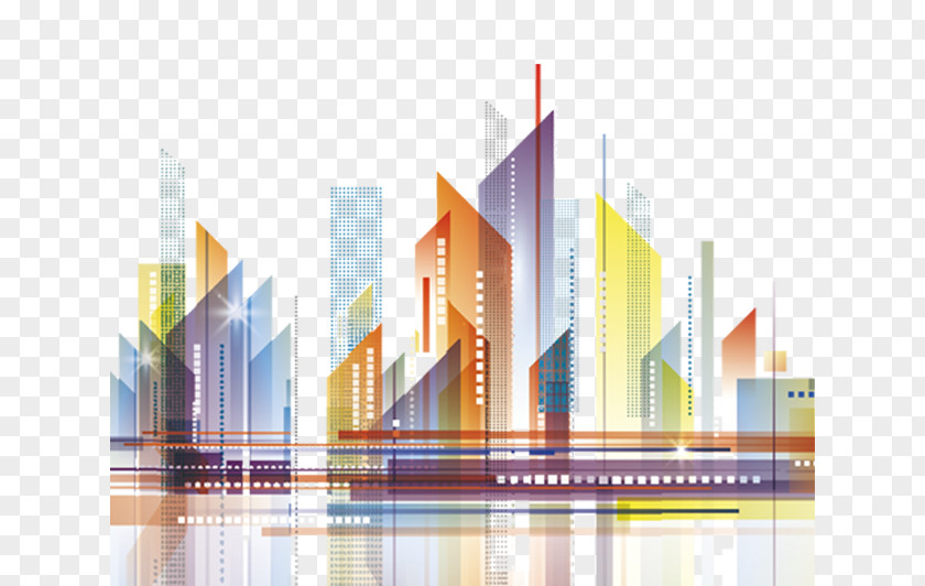 City Building PNG