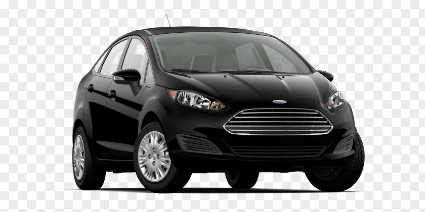 Ford 2017 Fiesta ST SE Car PNG