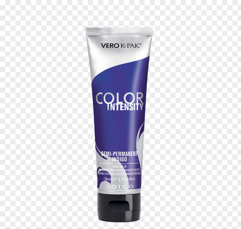 Hair Model Joico K-PAK Color Therapy Shampoo Human Intensity Coloring PNG