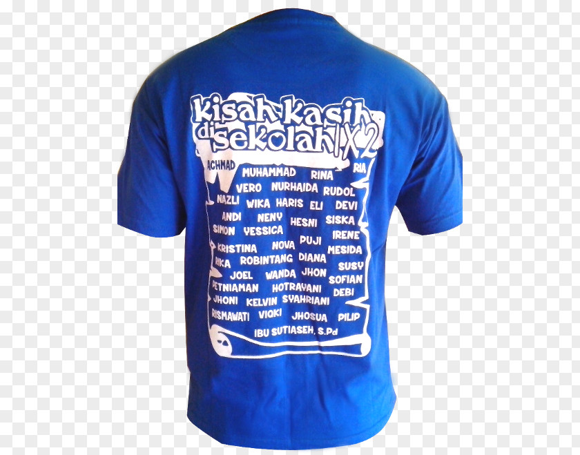 Kaos Polos T-shirt Text Polo Shirt Sleeve Tops PNG