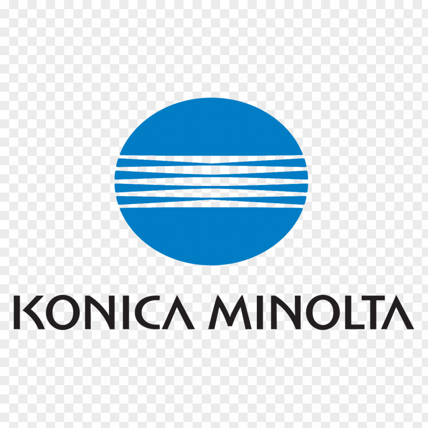 Printer Logo Konica Minolta PNG