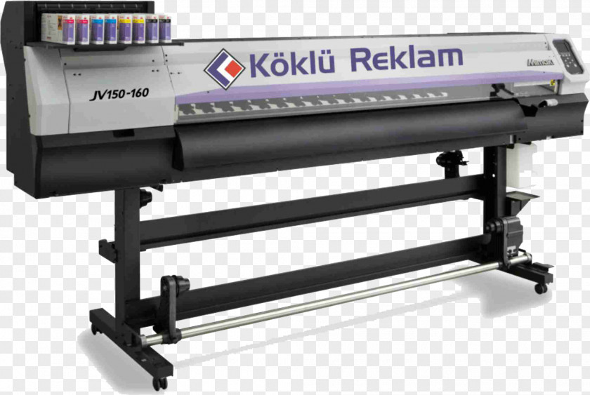 Printer MIMAKI ENGINEERING CO.,LTD. Ink Printing Plotter PNG