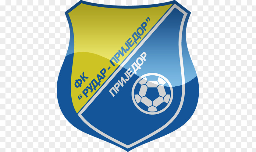 Sarajevo FK Rudar Prijedor Logo Football Font PNG