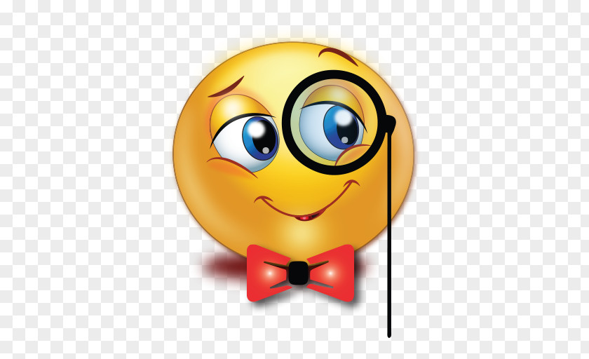Smiley Emoticon Professor Emoji Sticker PNG