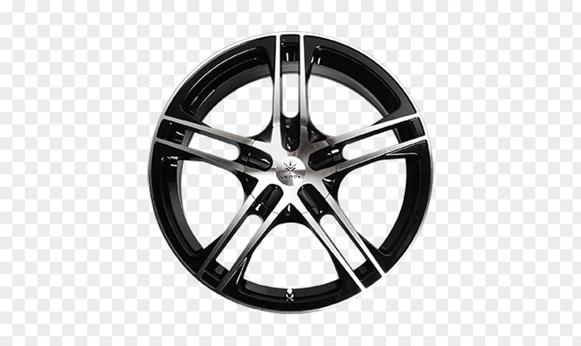 Speed Breaker Car Rim Alloy Wheel Tire PNG