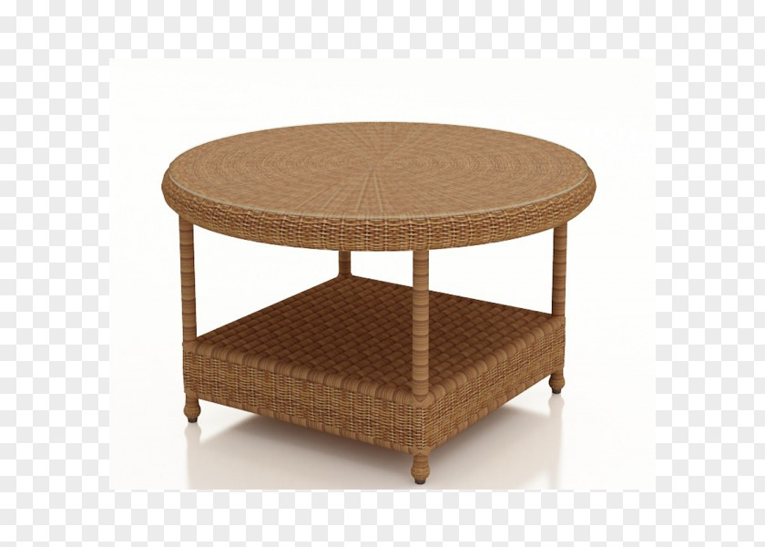 Table Picnic Wicker Furniture Matbord PNG