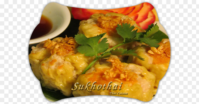 Thai Cuisine Dim Sum Satay Chicken Indian PNG cuisine sum cuisine, A Restaurant Menú clipart PNG