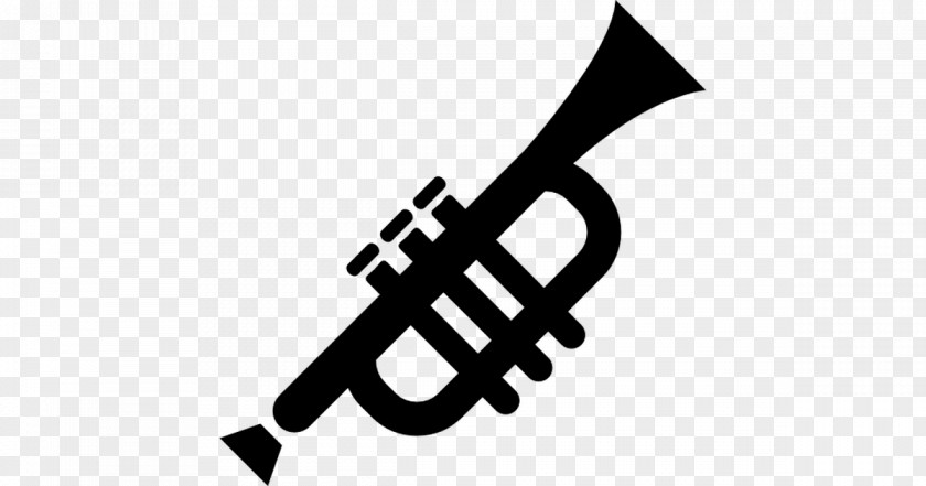 Trumpet Stencil Trombone PNG
