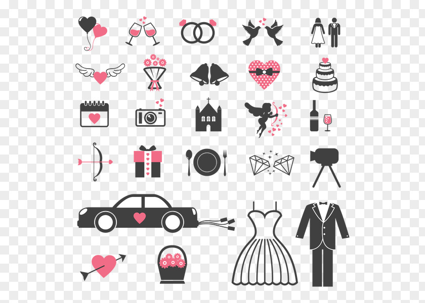 Wedding Clip Art PNG