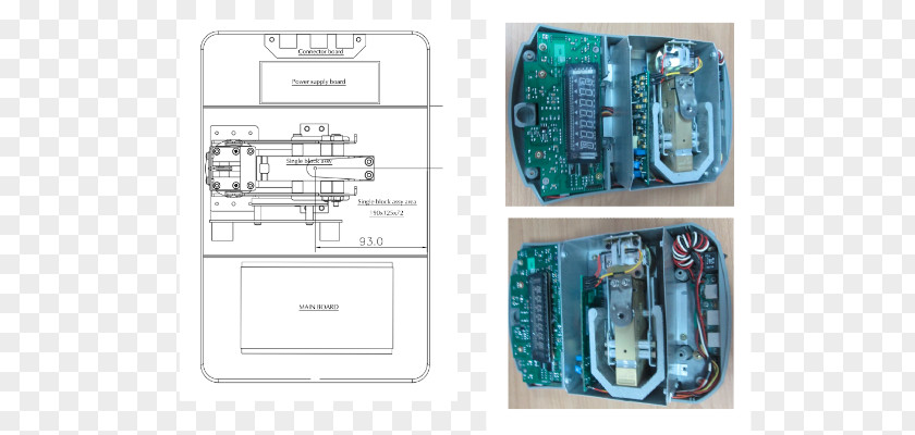 Weighing-machine Measuring Scales Microcontroller Electronics PNG