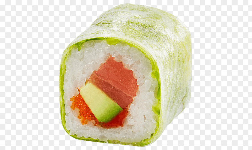Avocado Drink California Roll Smoked Salmon Sushi Side Dish Food PNG