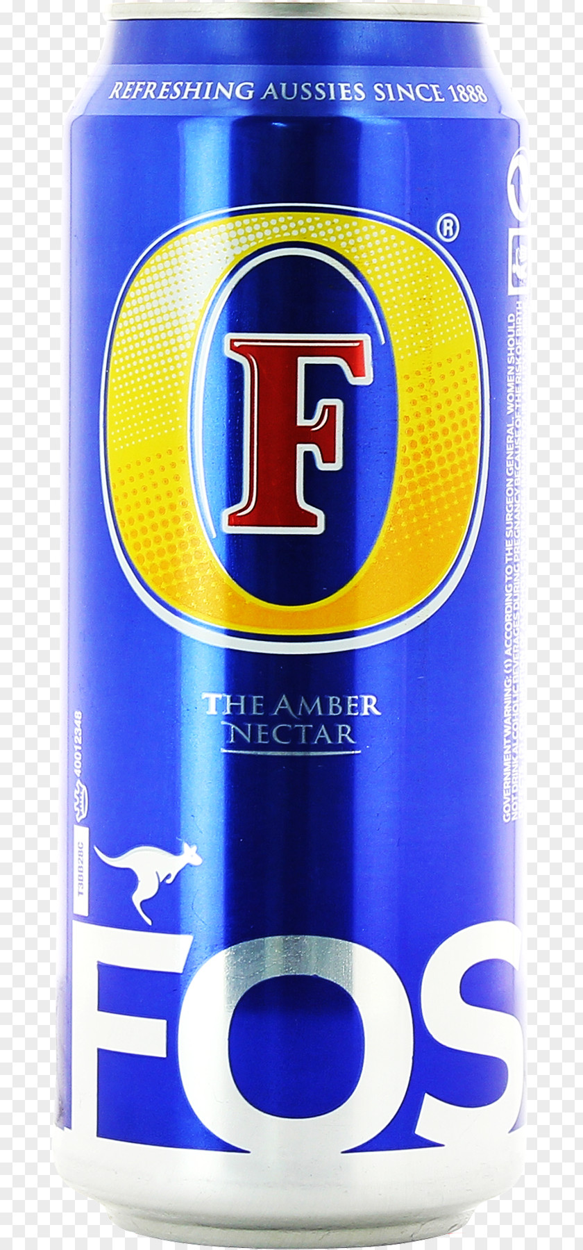 Beer Aluminum Can Foster's Lager Fizzy Drinks PNG