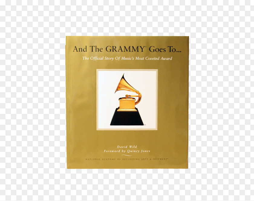 Book Store And The Grammy Goes To ...: Official Story Of Music¿s Most Coveted Award To... PNG