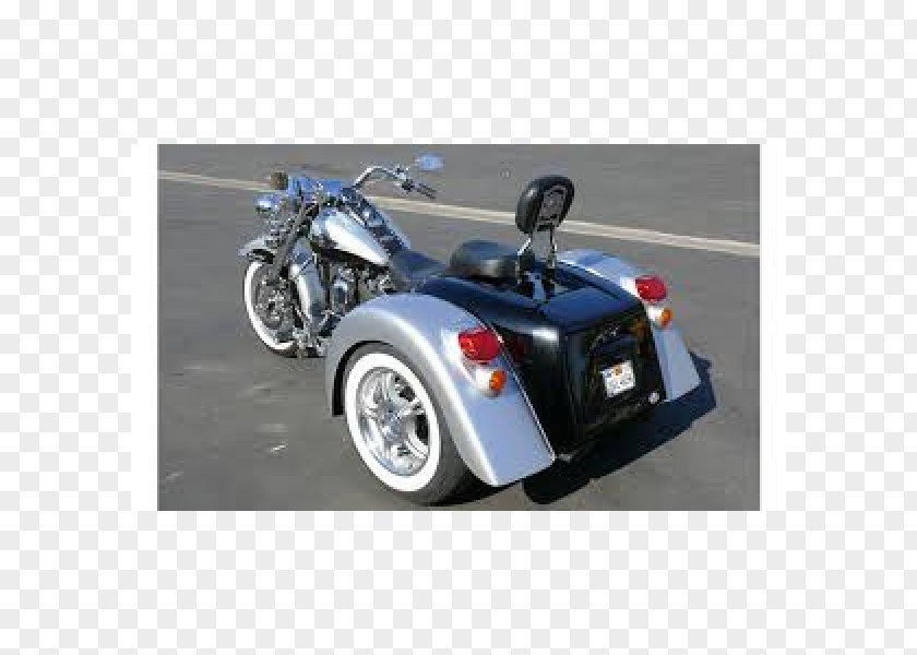 Car Wheel Harley-Davidson Softail Motorcycle PNG