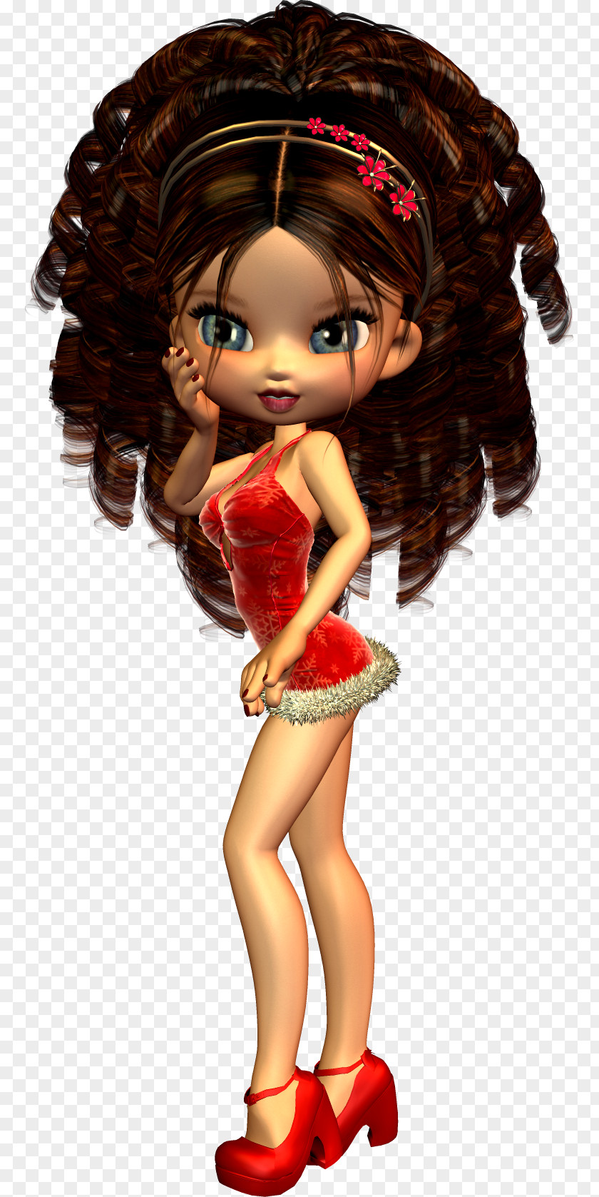 Chipped Doll HTTP Cookie Lead Pin Barbie PNG