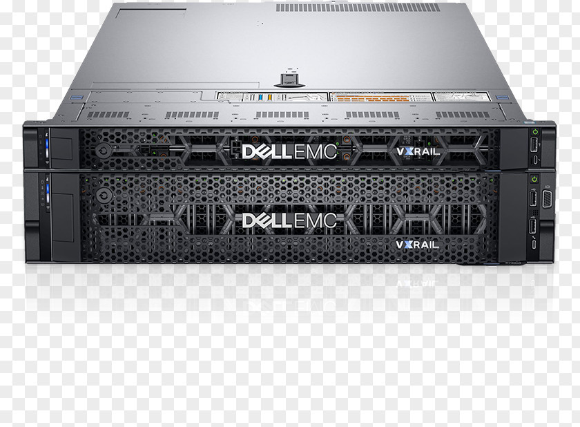 Emc Dell EMC Hyper-converged Infrastructure VCE PNG