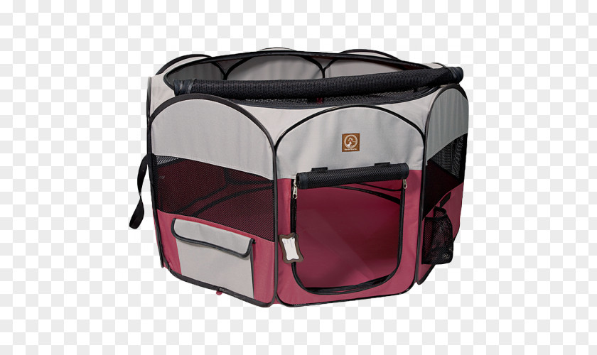 Folding Dog Carriages One For Pets Fabric Portable Indoor/Outdoor Pet Playpen Play Pens Cat PNG