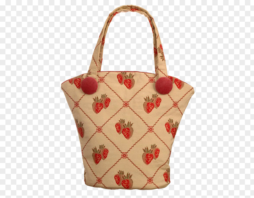 Fruit Bag Design Tote Messenger Bags Shoulder RED.M PNG