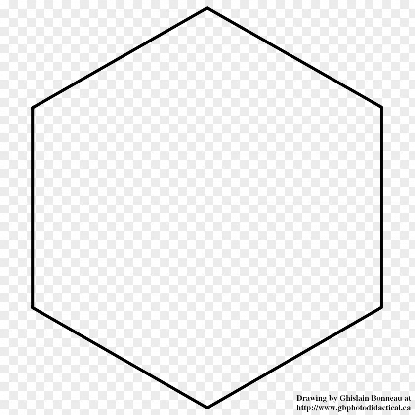 Geometric Shapes Triangle Area Circle Drawing PNG