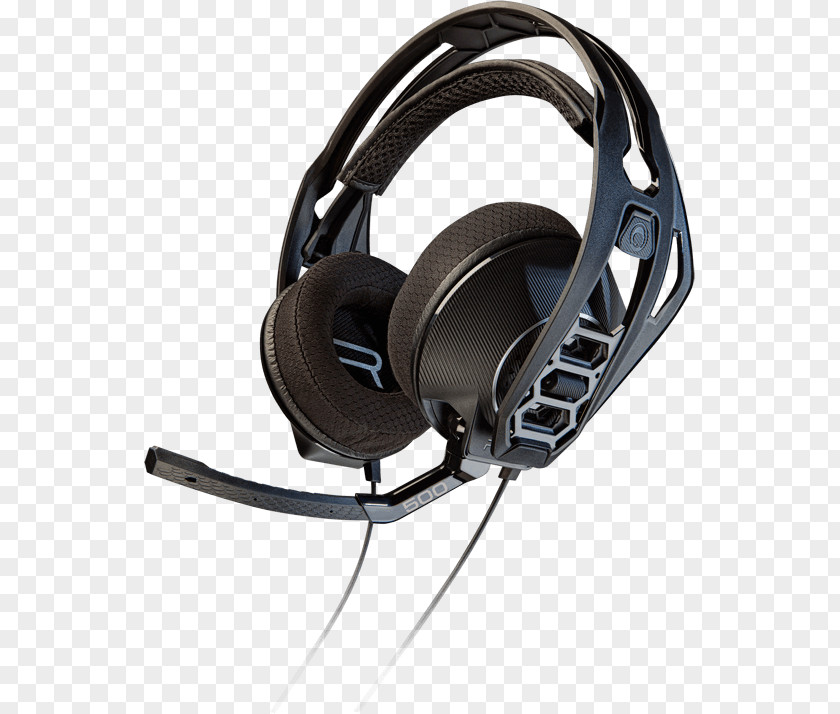 Headphones Plantronics RIG 500HX 500E Audio PNG