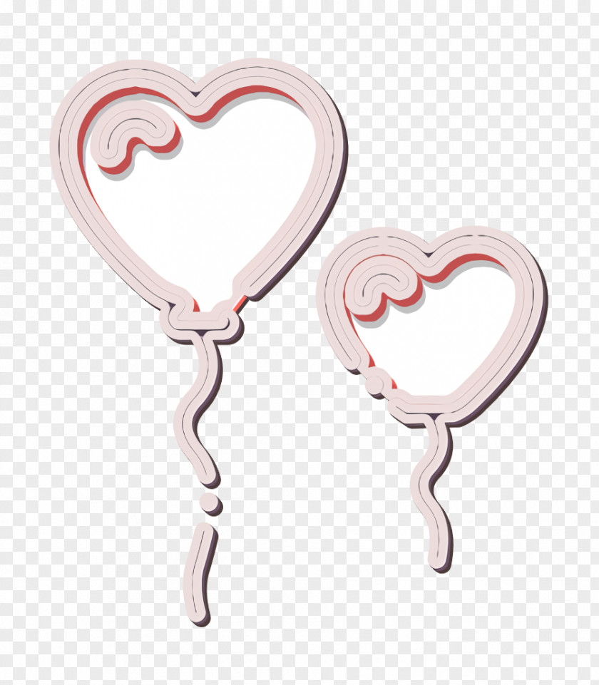 Love Heart Icon Marriage PNG
