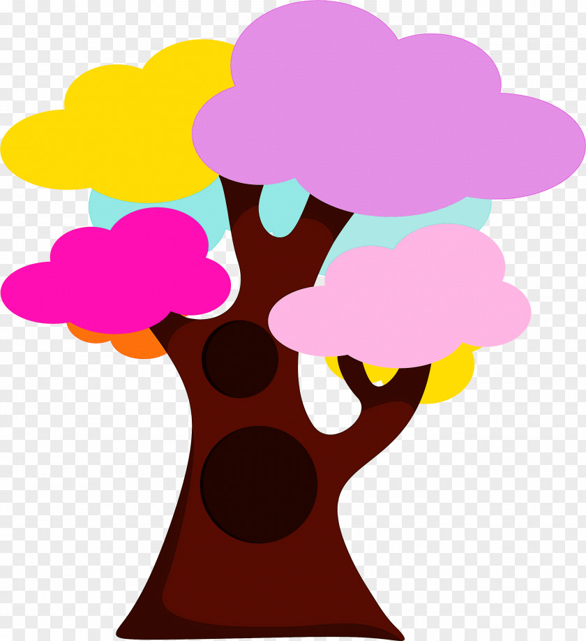Material Property Tree Silhouette Plant PNG