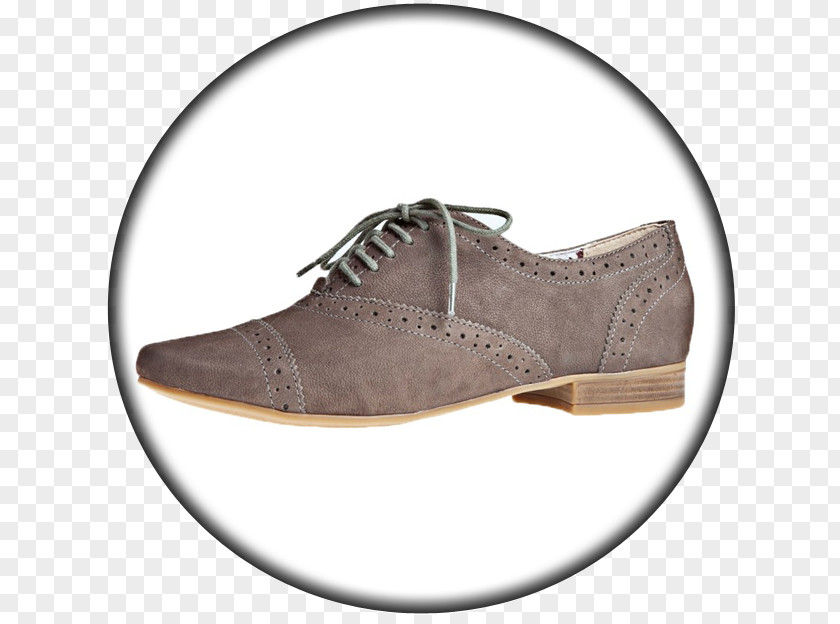 Oxford Suede Shoe Walking PNG